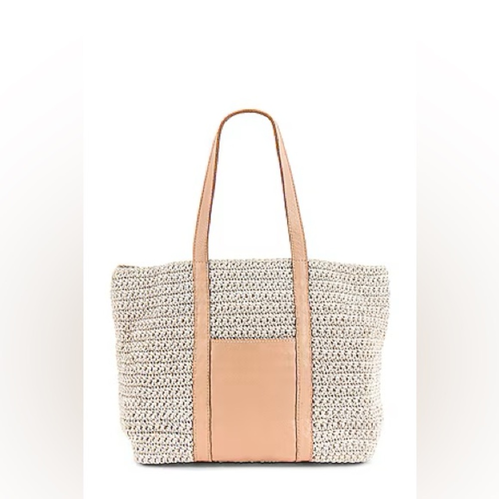 Cleobella Sydney Small Tote Bag in Natural